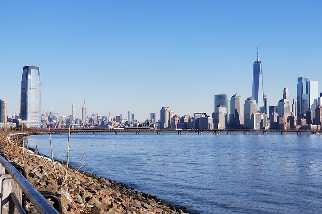 Tour privato dello skyline di New York City di notte — 7
