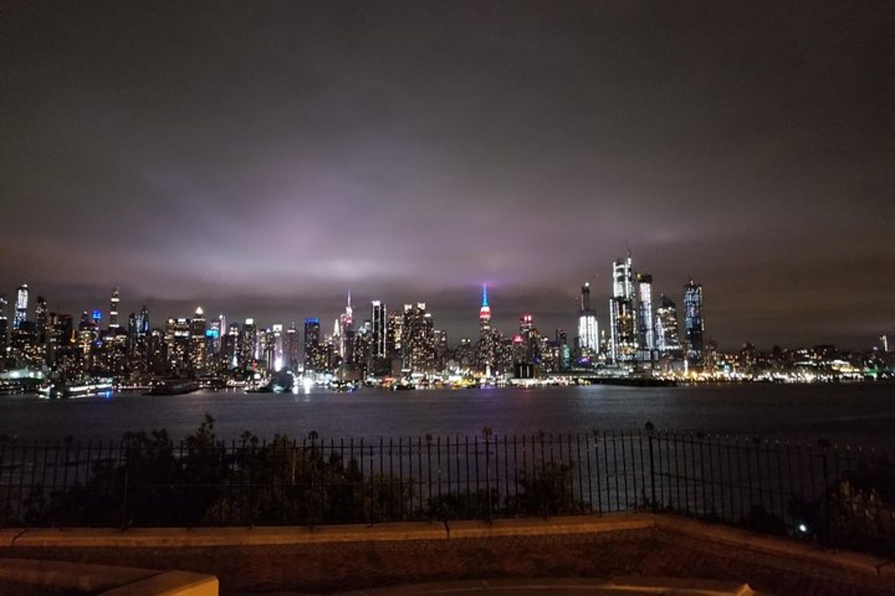 Tour privato dello skyline di New York City di notte — 8