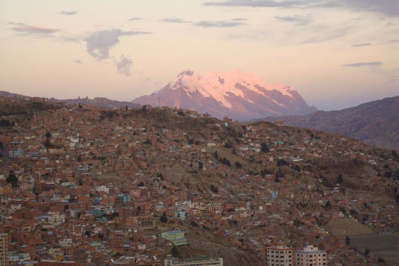Tour privato di mezza giornata a La Paz — 5