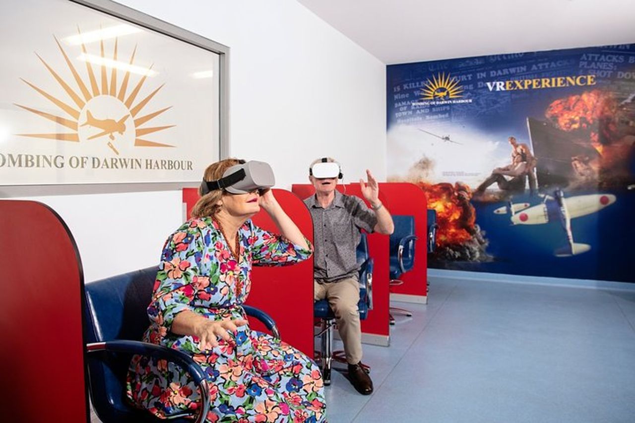 Royal Flying Doctor Service Struttura turistica: due storie iconiche sul territorio — 3