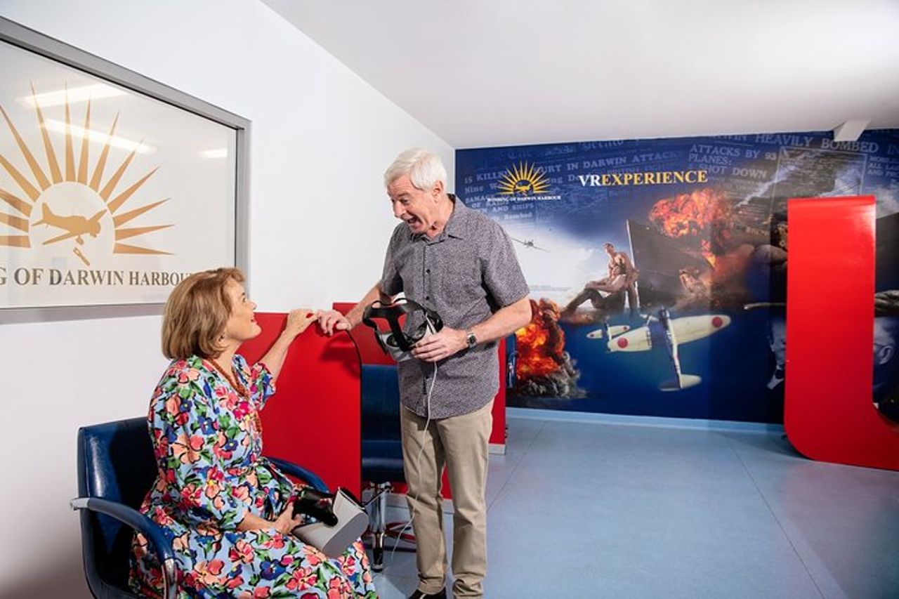Royal Flying Doctor Service Struttura turistica: due storie iconiche sul territorio — 4