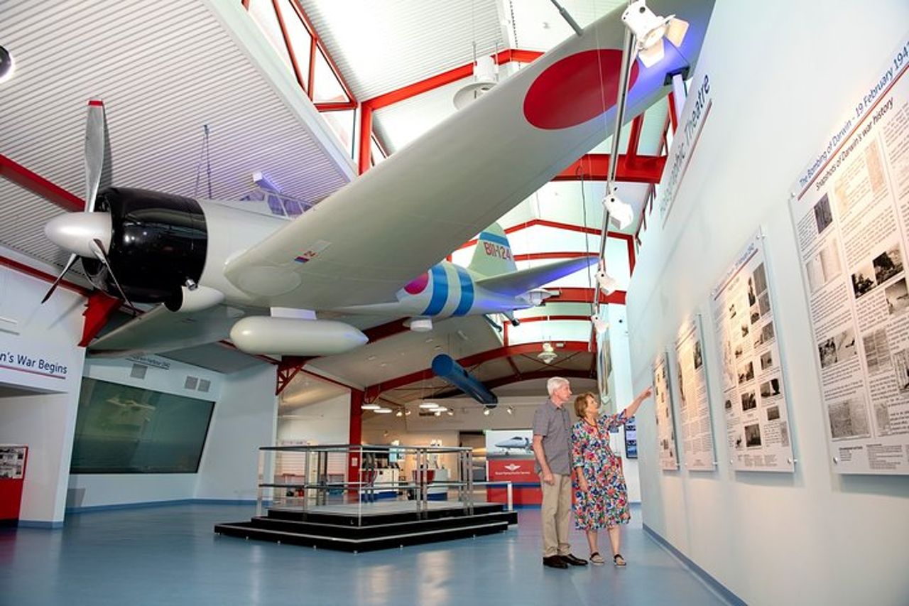 Royal Flying Doctor Service Struttura turistica: due storie iconiche sul territorio — 5