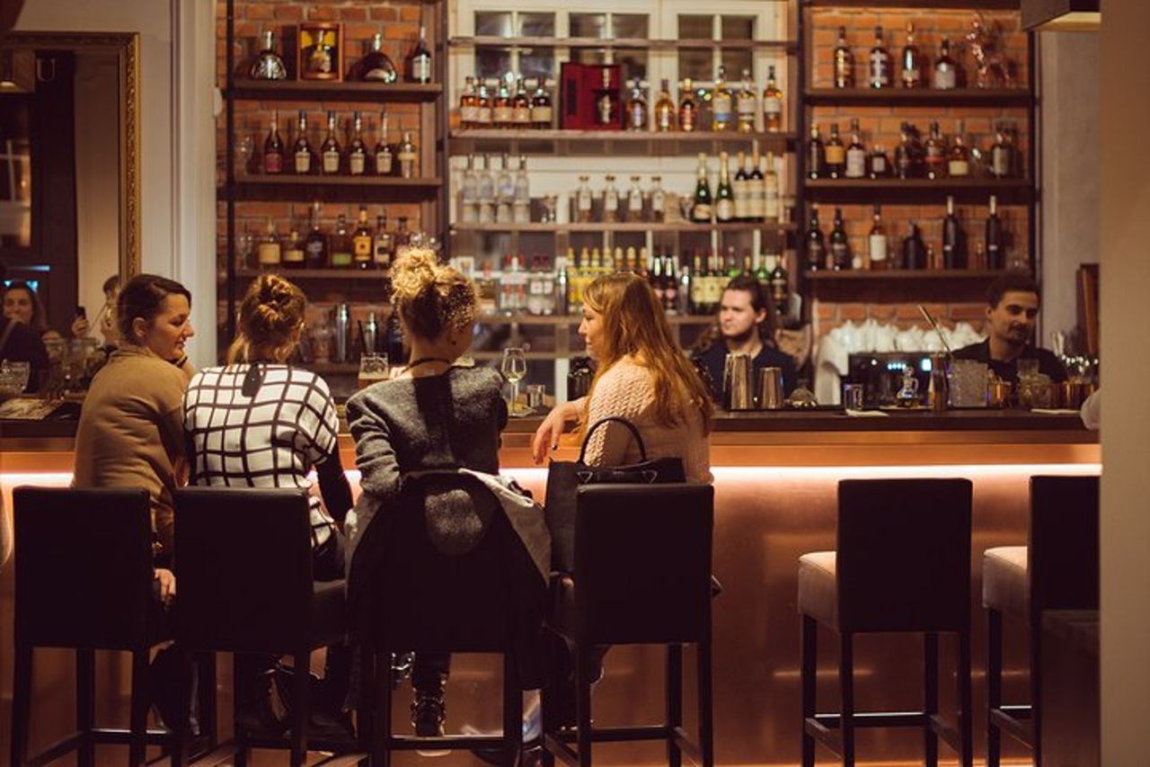 Degustazione di cocktail artigianali a Danzica — 4