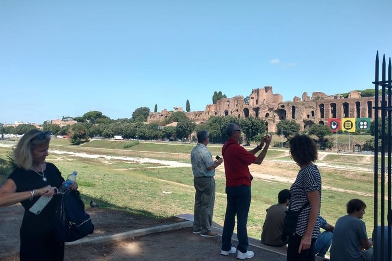 Civitavecchia Cruise Port Shore Excursion: Opzione Tour di Roma — 9