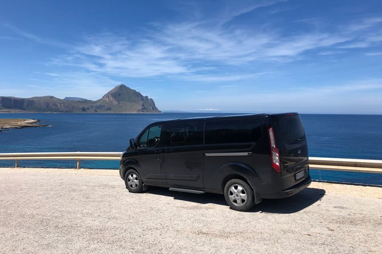 Pacchetto transfer da aeroporto di Palermo a Favignana(transfer+ticket aliscafo) — 4