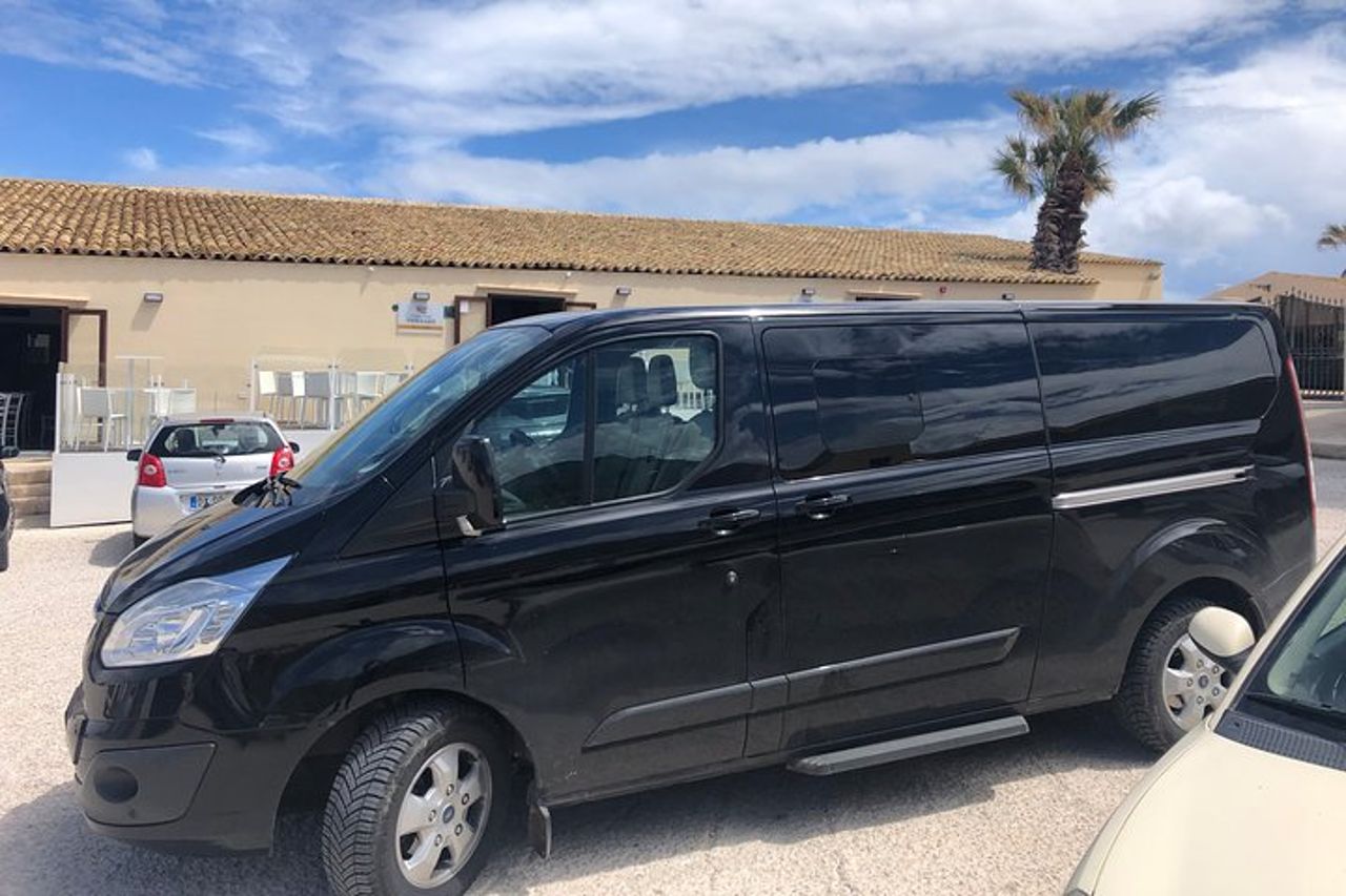 Pacchetto transfer da aeroporto di Palermo a Favignana(transfer+ticket aliscafo) — 5