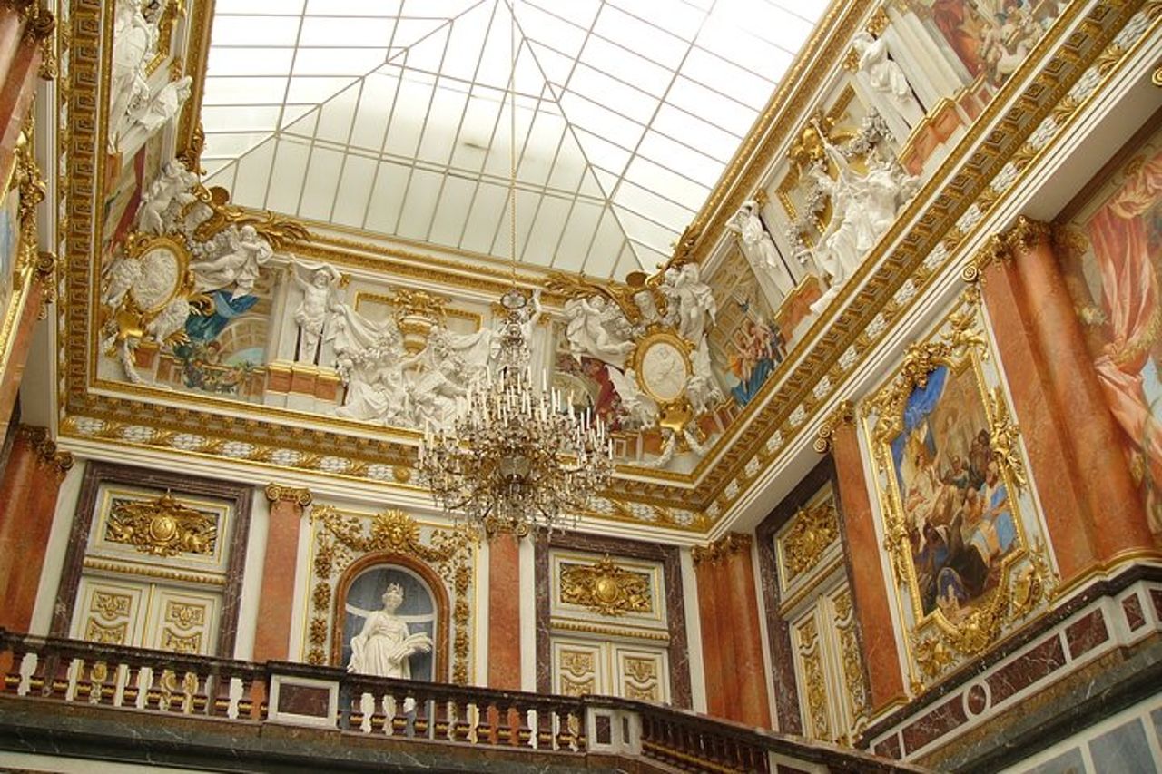 Gita privata di un giorno a Herrenchiemsee Palace - crociera in barca e pranzo — 4