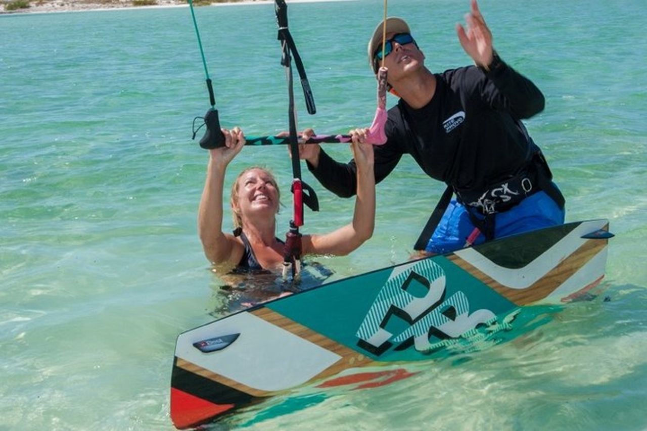 Fast-Track Kiteboarding Camp: il meglio per i principianti — 5