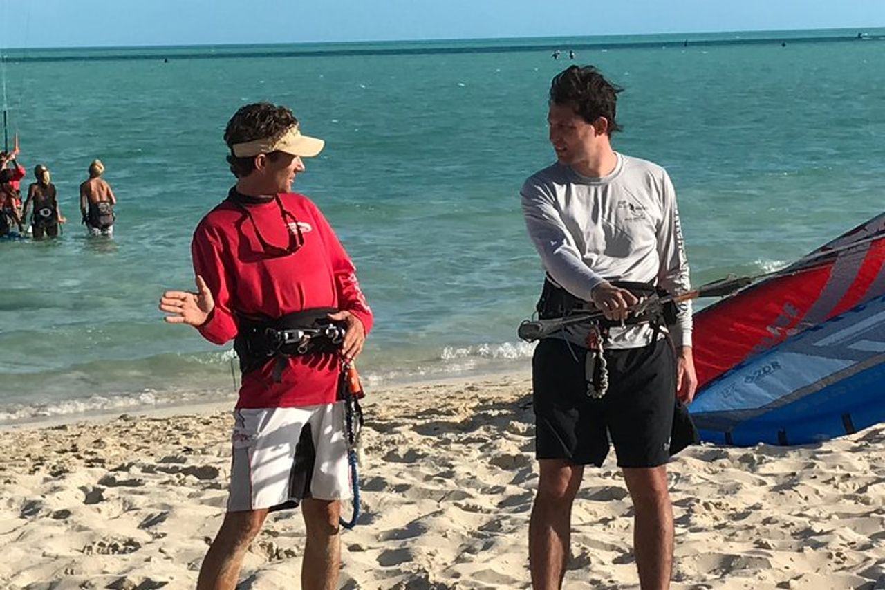 Fast-Track Kiteboarding Camp: il meglio per i principianti — 8