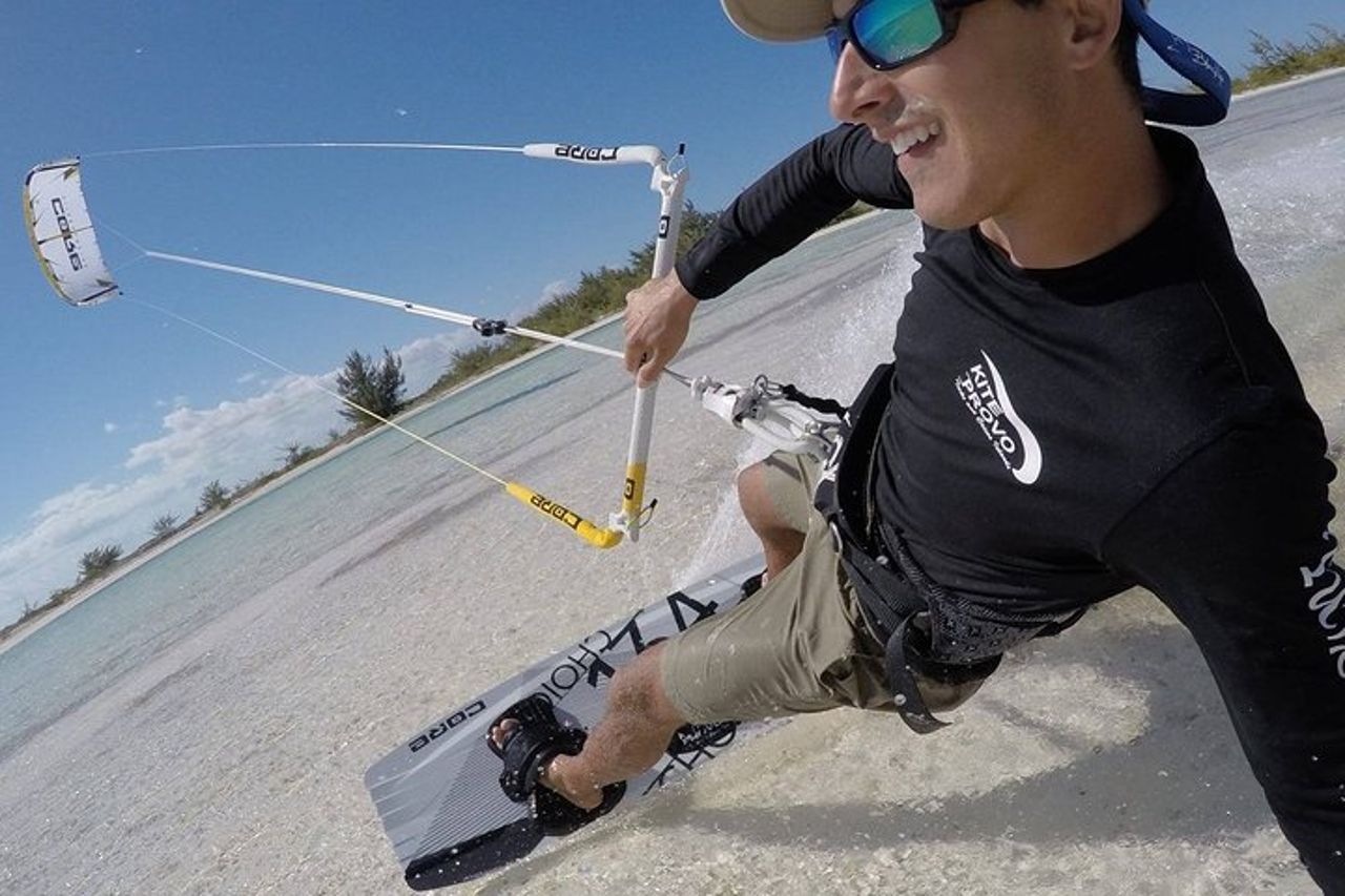 Fast-Track Kiteboarding Camp: il meglio per i principianti — 4
