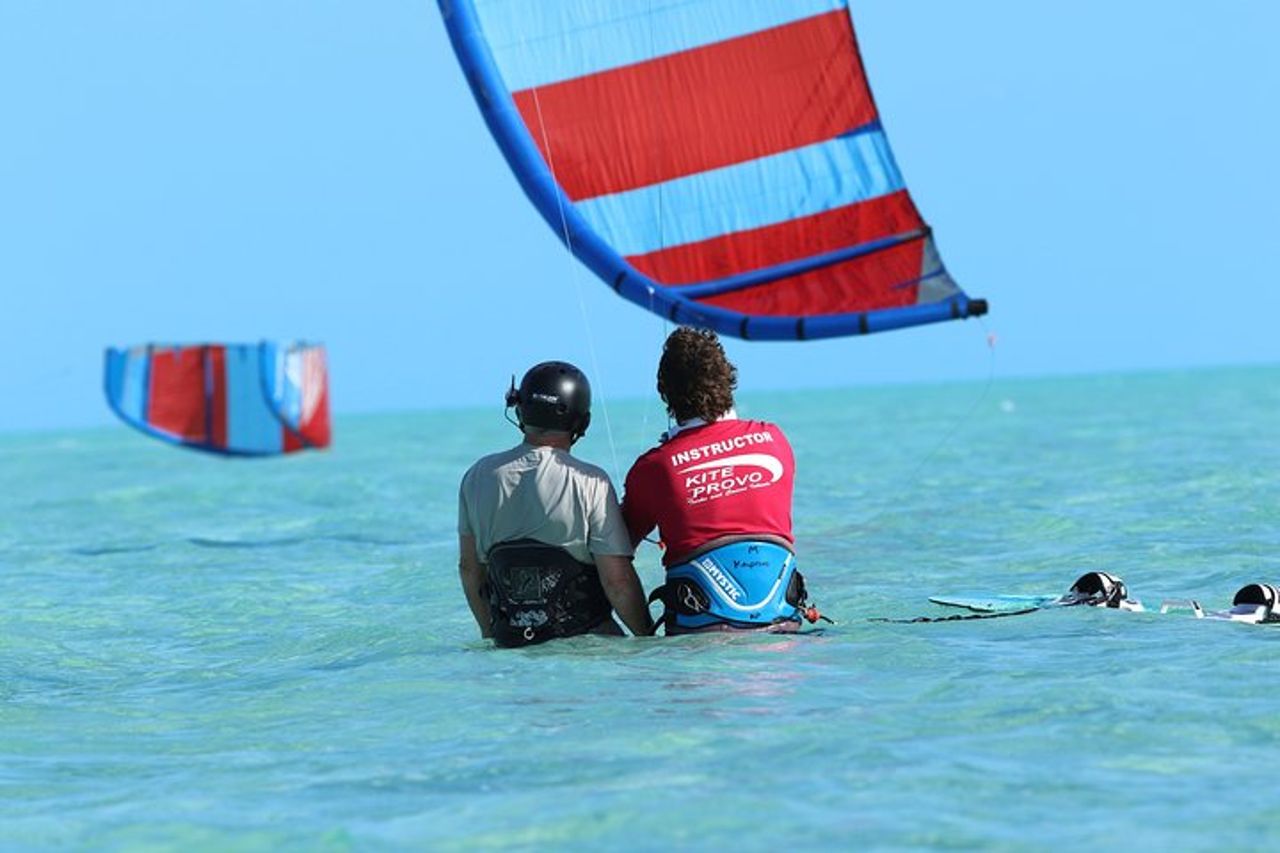 Fast-Track Kiteboarding Camp: il meglio per i principianti — 7
