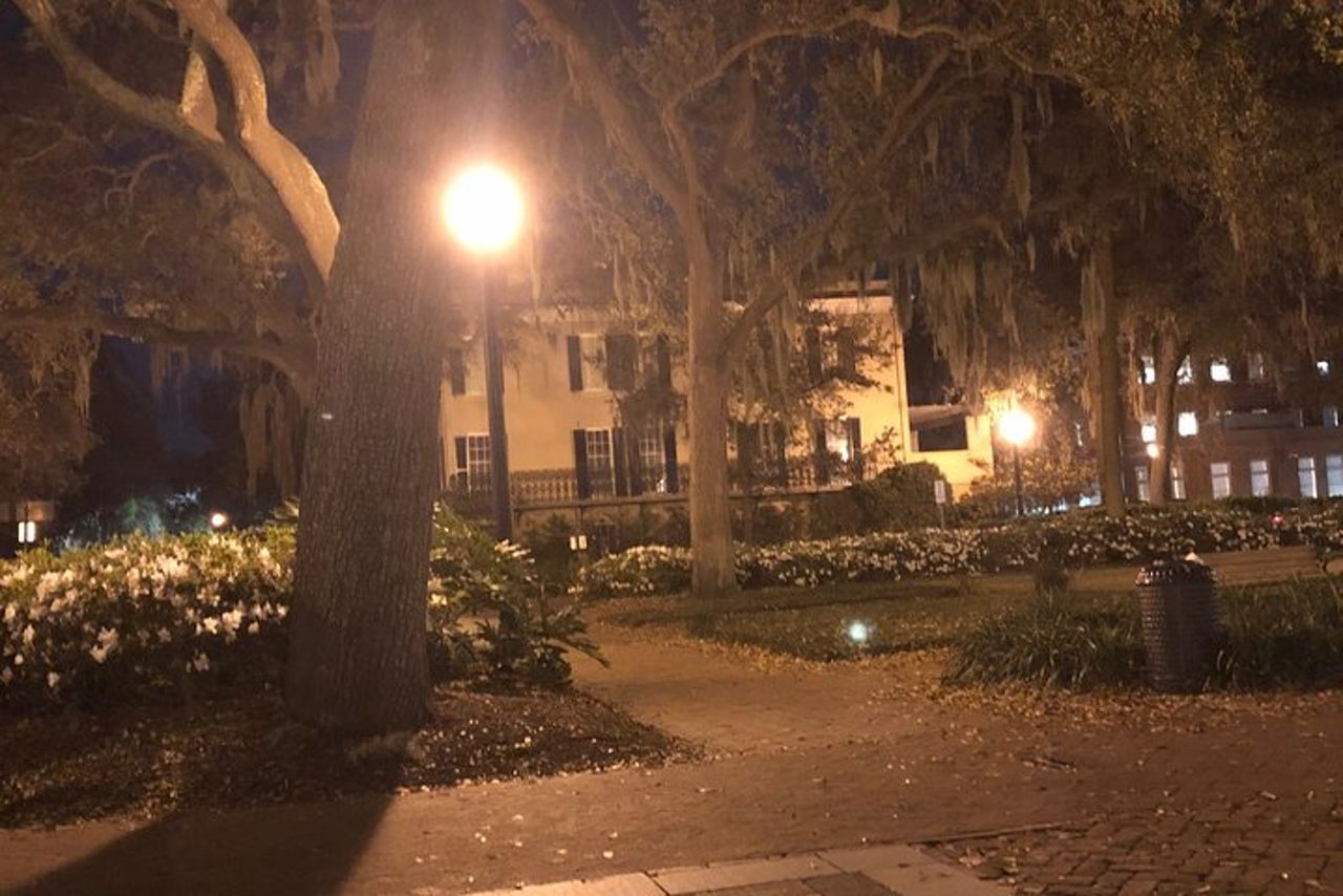 Savannah Ghostwalker Tour e Ghost Hunt — 5