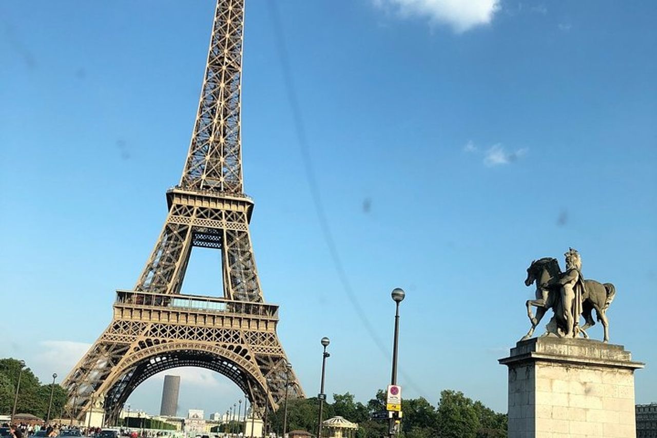 Trasferimento privato dall'aeroporto di Ginevra a Parigi — 6