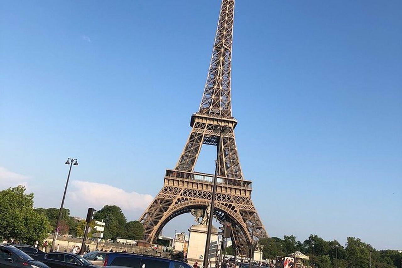 Trasferimento privato dall'aeroporto di Ginevra a Parigi — 8