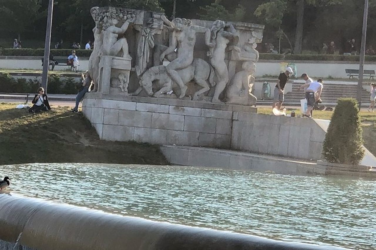 Trasferimento privato dall'aeroporto di Ginevra a Parigi — 9