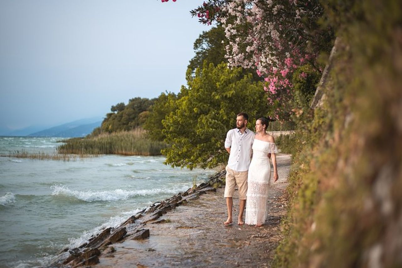 Tour Fotografico Privato a Piedi a Sirmione — 2