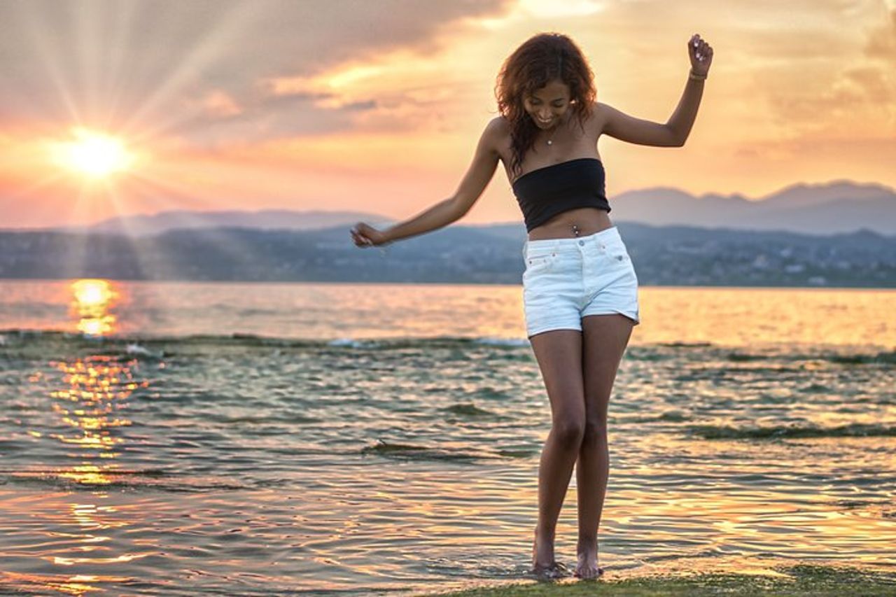 Tour Fotografico Privato a Piedi a Sirmione — 5
