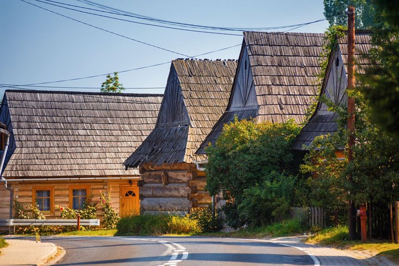 Tour di un'intera giornata a Zakopane e alle terme da Cracovia — 7