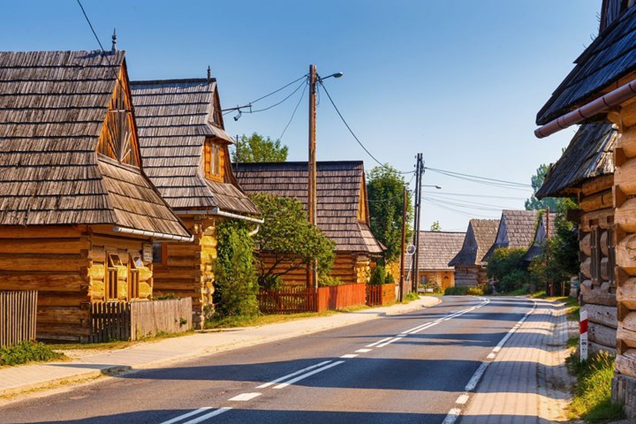 Tour di un'intera giornata a Zakopane e alle terme da Cracovia — 4