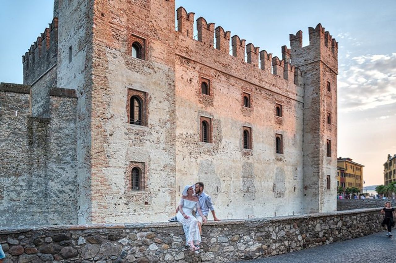 Tour Fotografico Privato a Piedi a Sirmione — 8