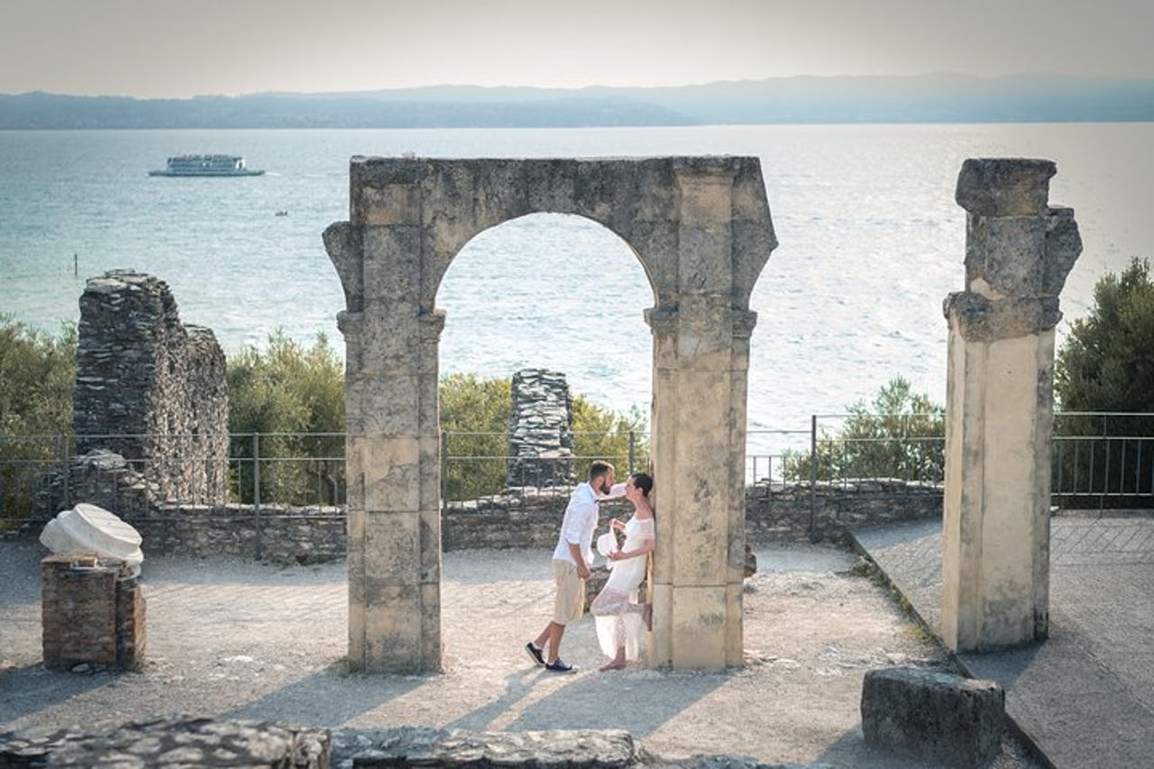 Tour Fotografico Privato a Piedi a Sirmione — 9