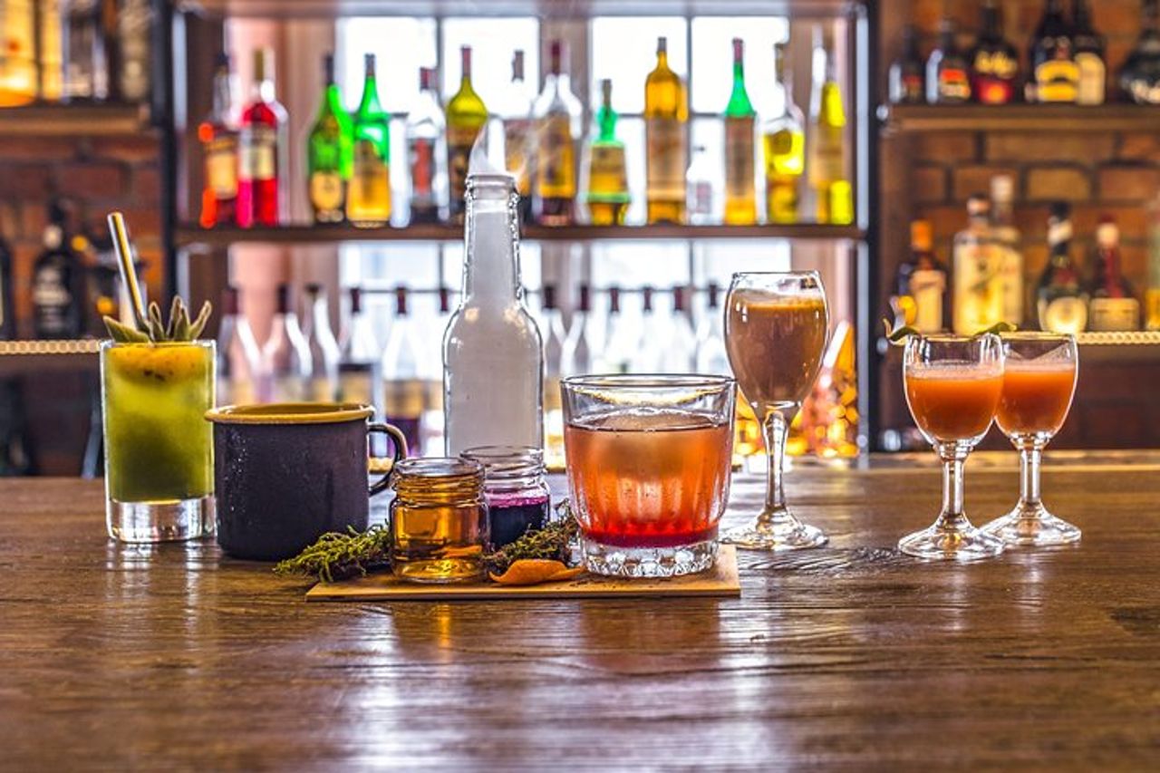 Degustazione di cocktail artigianali a Danzica — 2