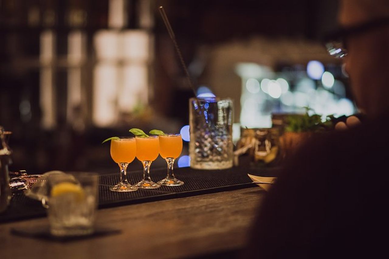 Degustazione di cocktail artigianali a Danzica — 3