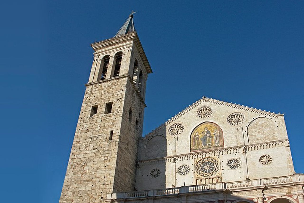 Spoleto, arte umbra e panorami mozzafiato – Tour Privato — 2