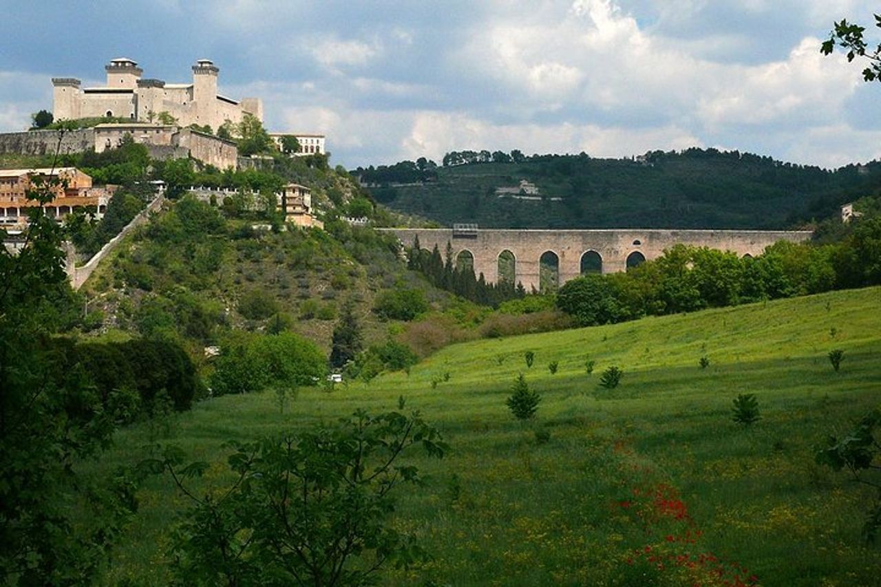 Spoleto, arte umbra e panorami mozzafiato – Tour Privato — 5