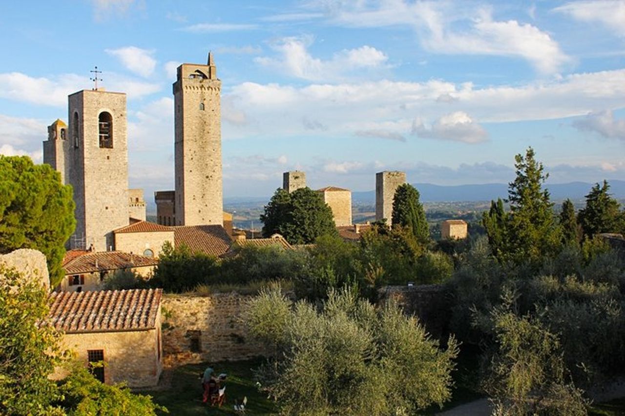 Visita di San Gimignano con guida esperta locale — 2