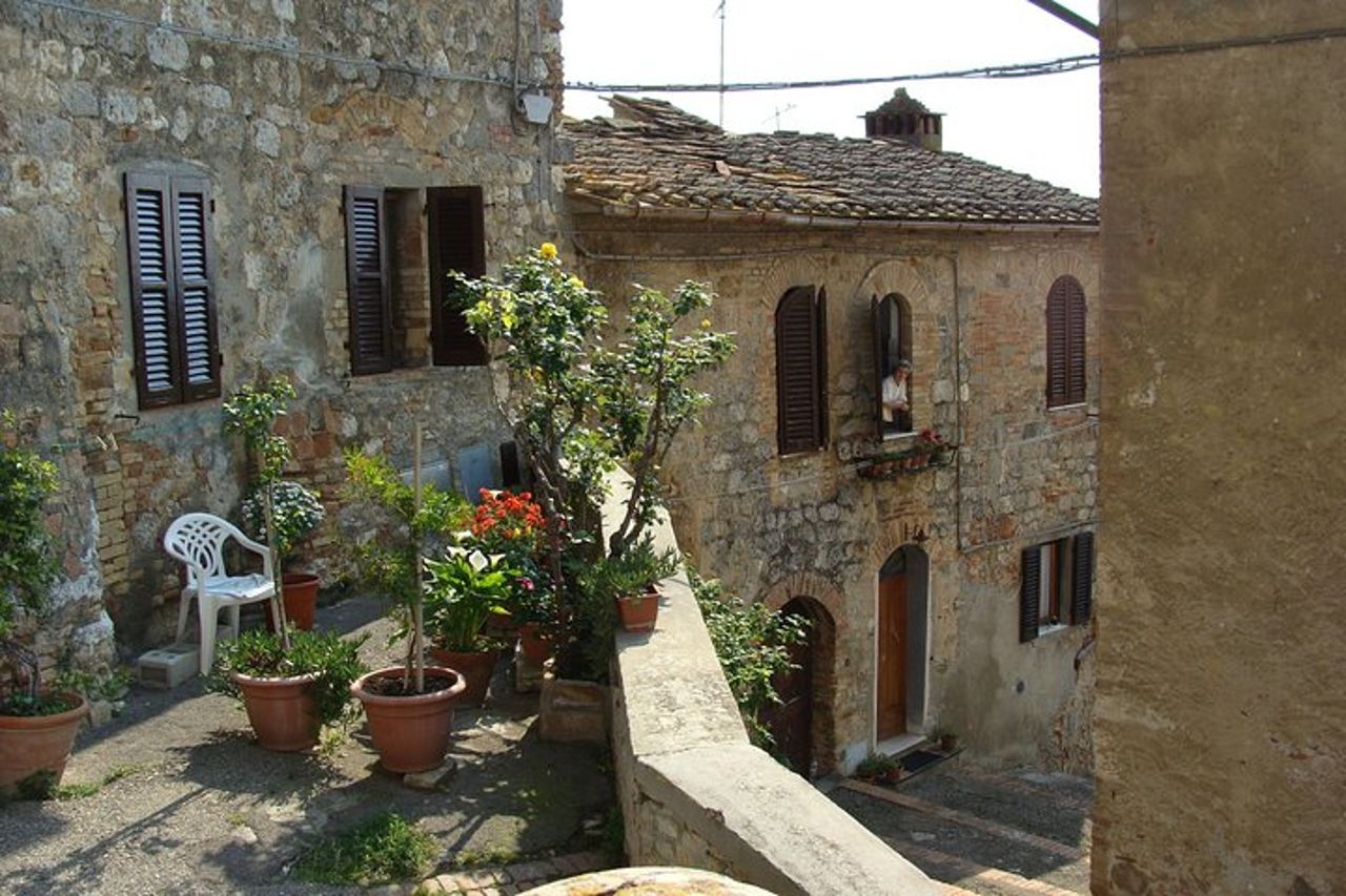 Visita di San Gimignano con guida esperta locale — 3
