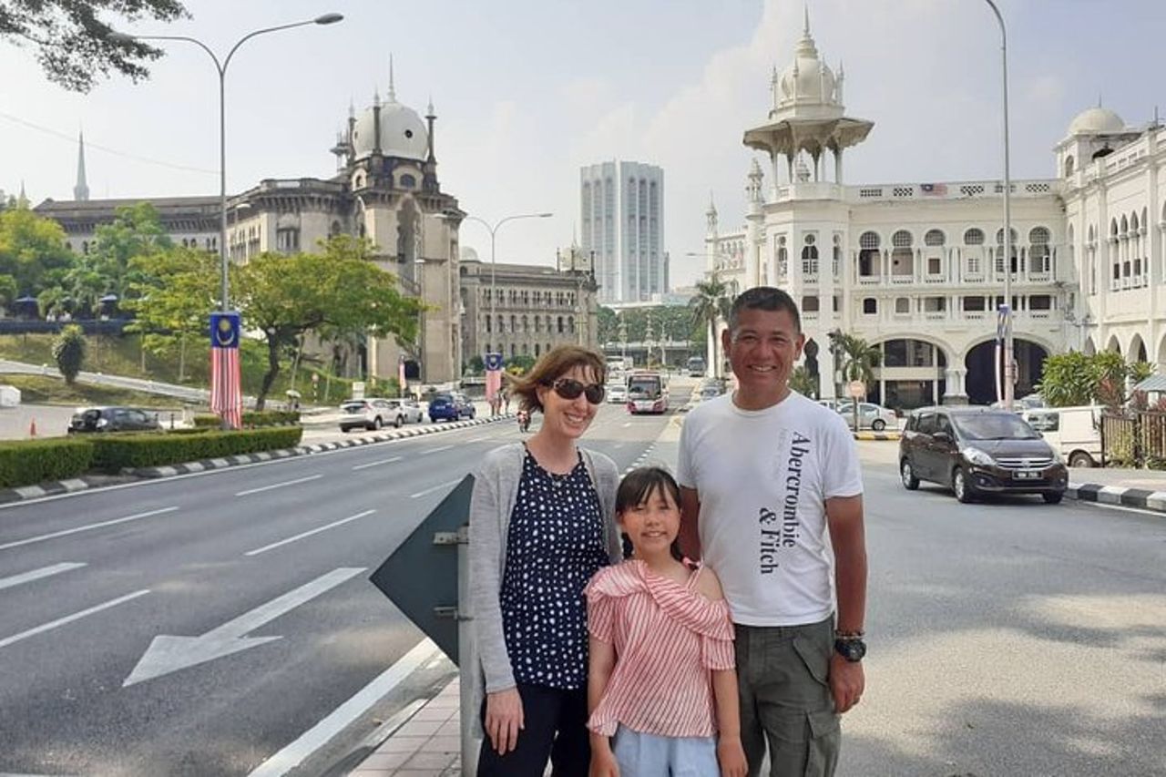 Tour di mezza giornata dei punti salienti della città di Kuala Lumpur con prelievo dall'hotel — 6