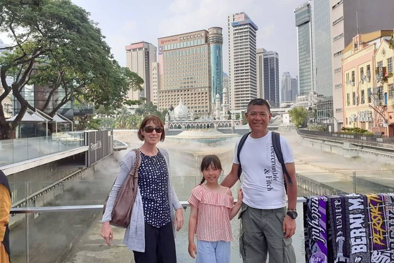 Tour di mezza giornata dei punti salienti della città di Kuala Lumpur con prelievo dall'hotel — 5