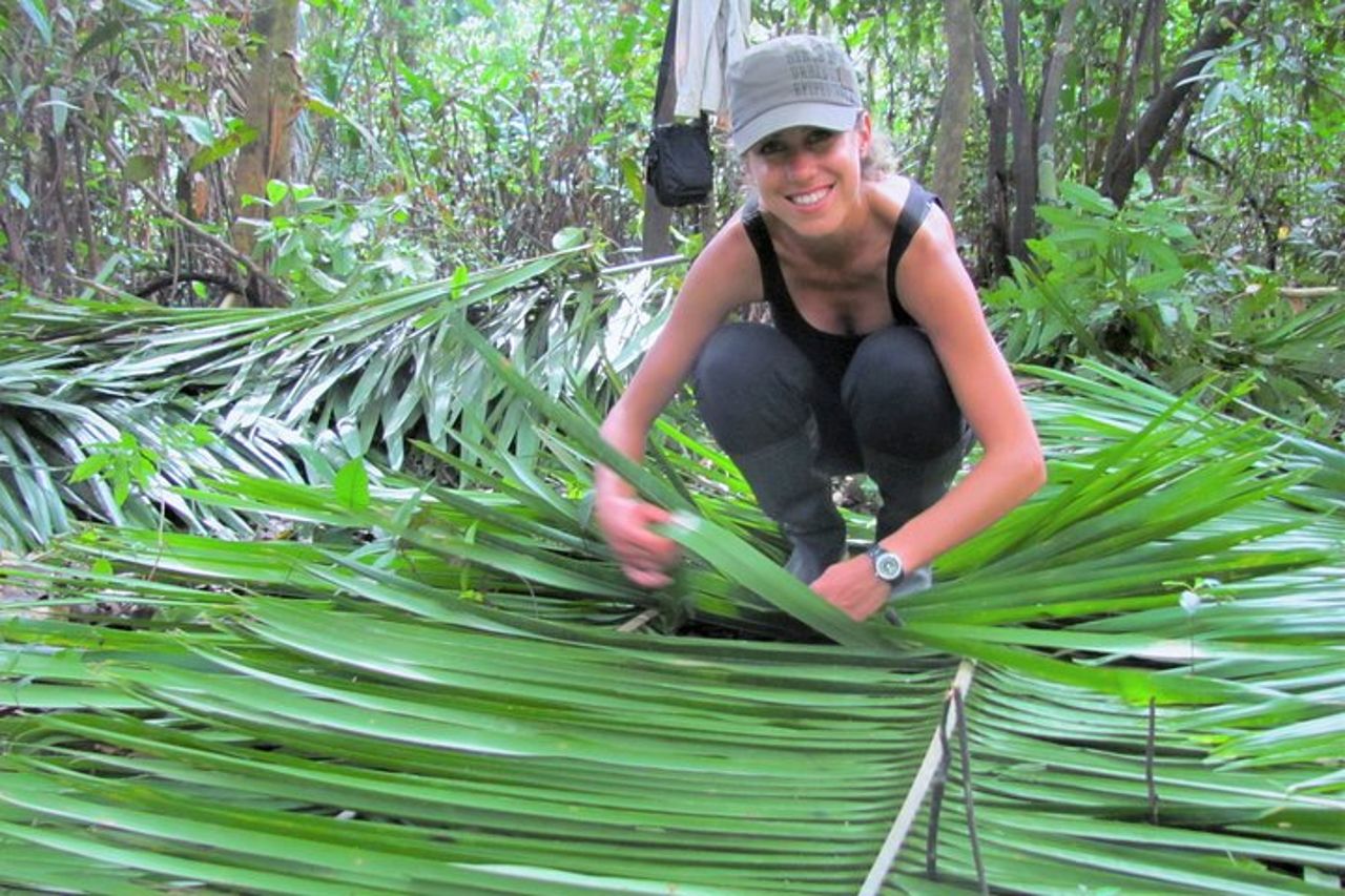 Fauna selvatica di 5 giorni del Parco Nazionale Pacaya da Iquitos — 7