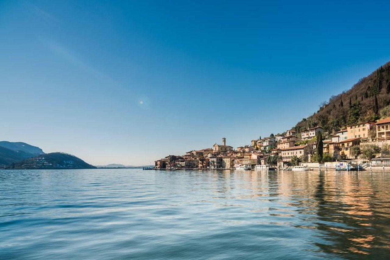 Bergamo e Franciacorta con pranzo e visita cantina — 3