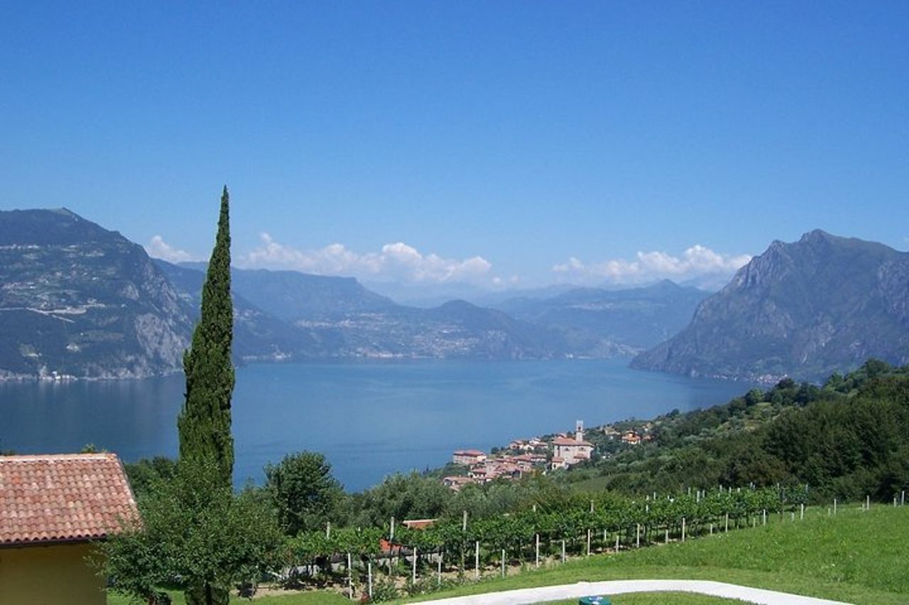 Bergamo e Franciacorta con pranzo e visita cantina — 6