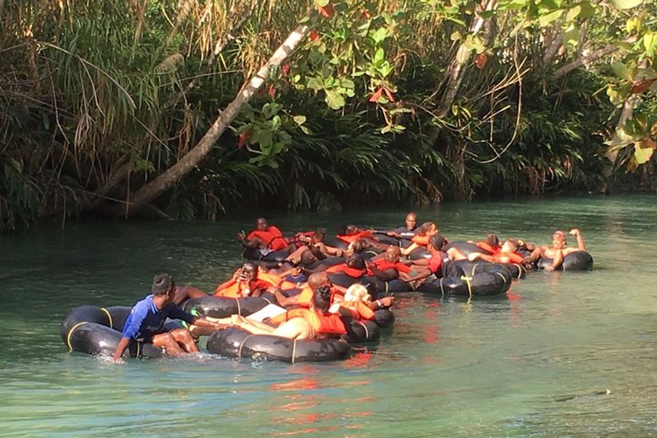 Solo trasporto di rafting e tubi fluviali — 4