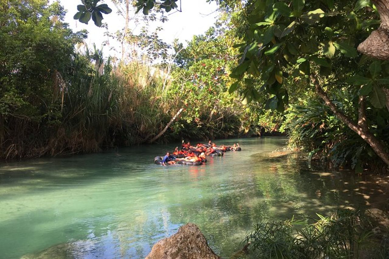 Solo trasporto di rafting e tubi fluviali — 5