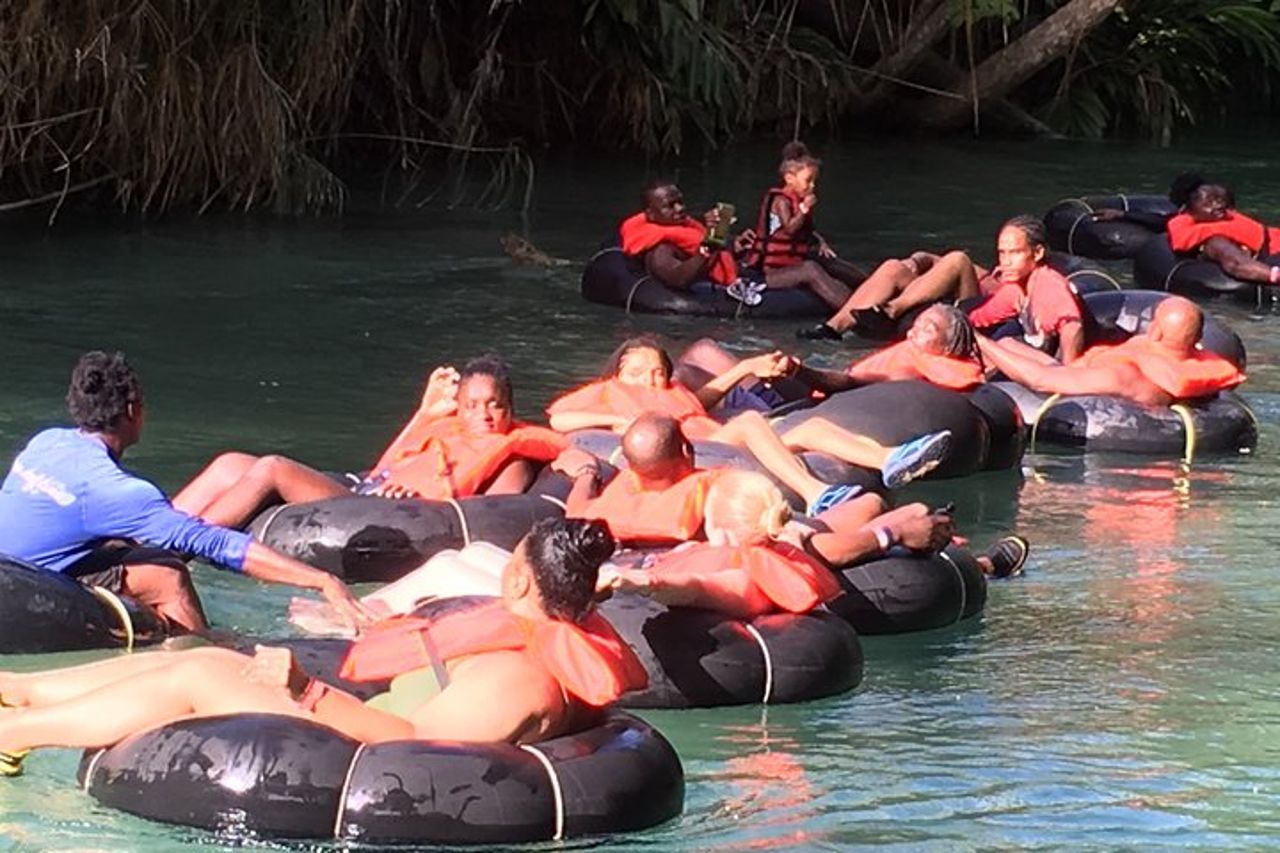 Solo trasporto di rafting e tubi fluviali — 6