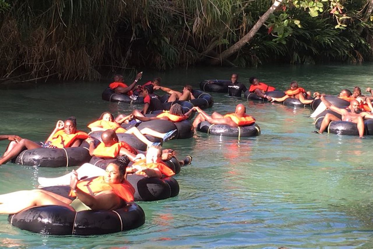 Solo trasporto di rafting e tubi fluviali — 7