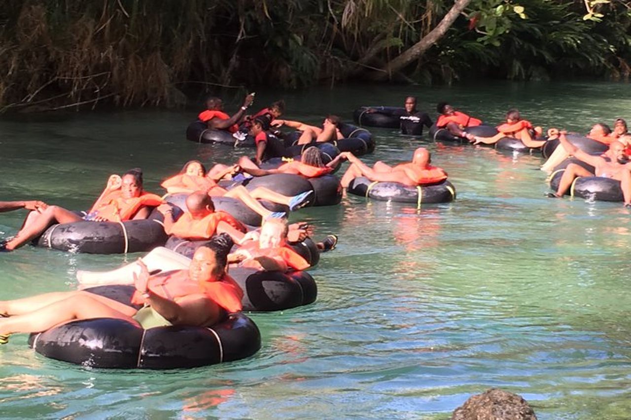 Solo trasporto di rafting e tubi fluviali — 8