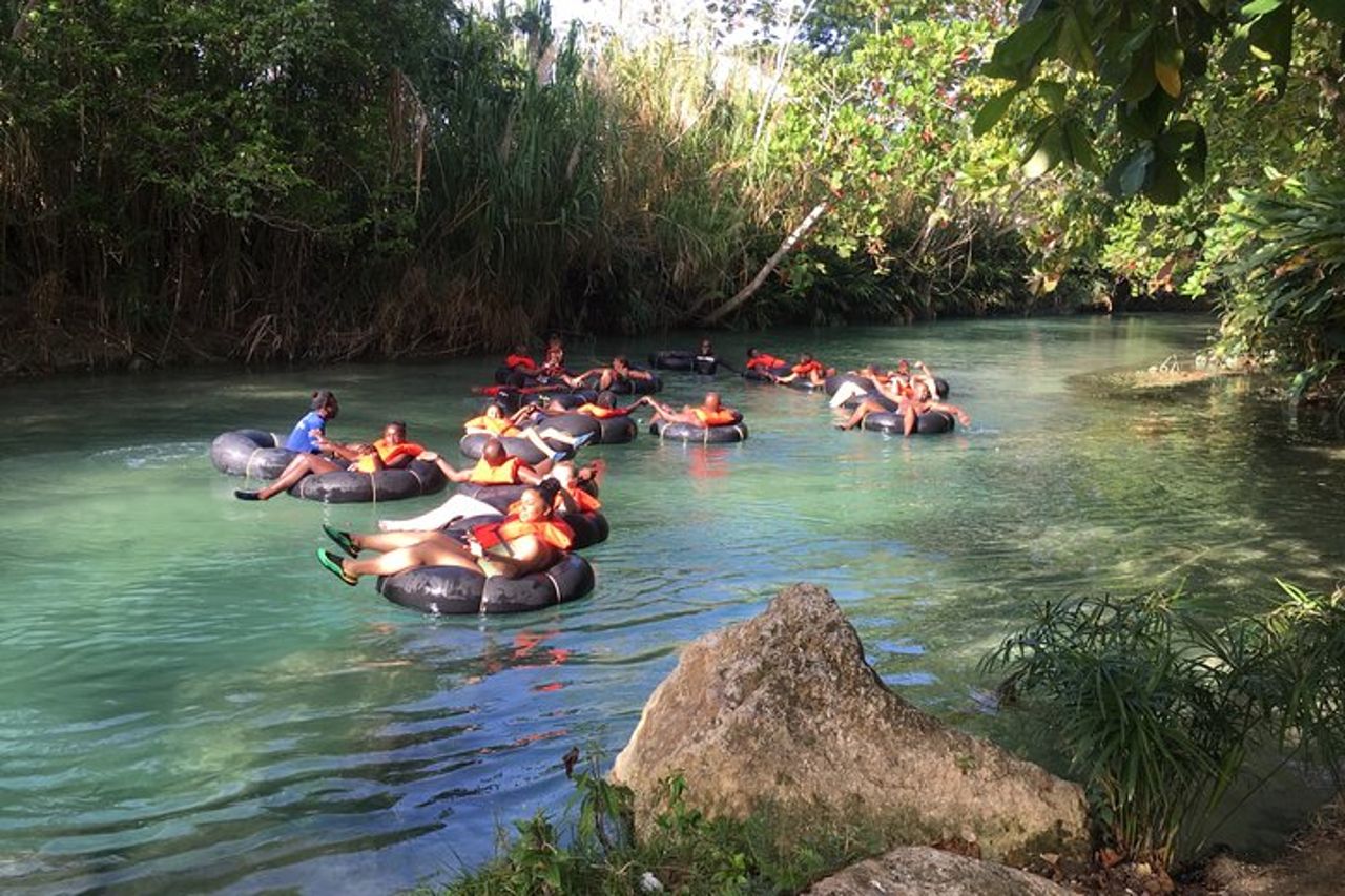 Solo trasporto di rafting e tubi fluviali — 9