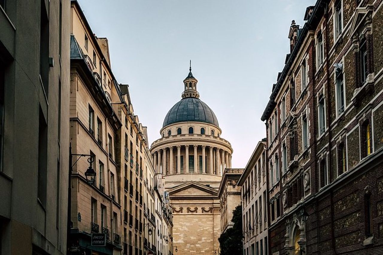 Quartiere latino: dalla Sorbona al Pantheon