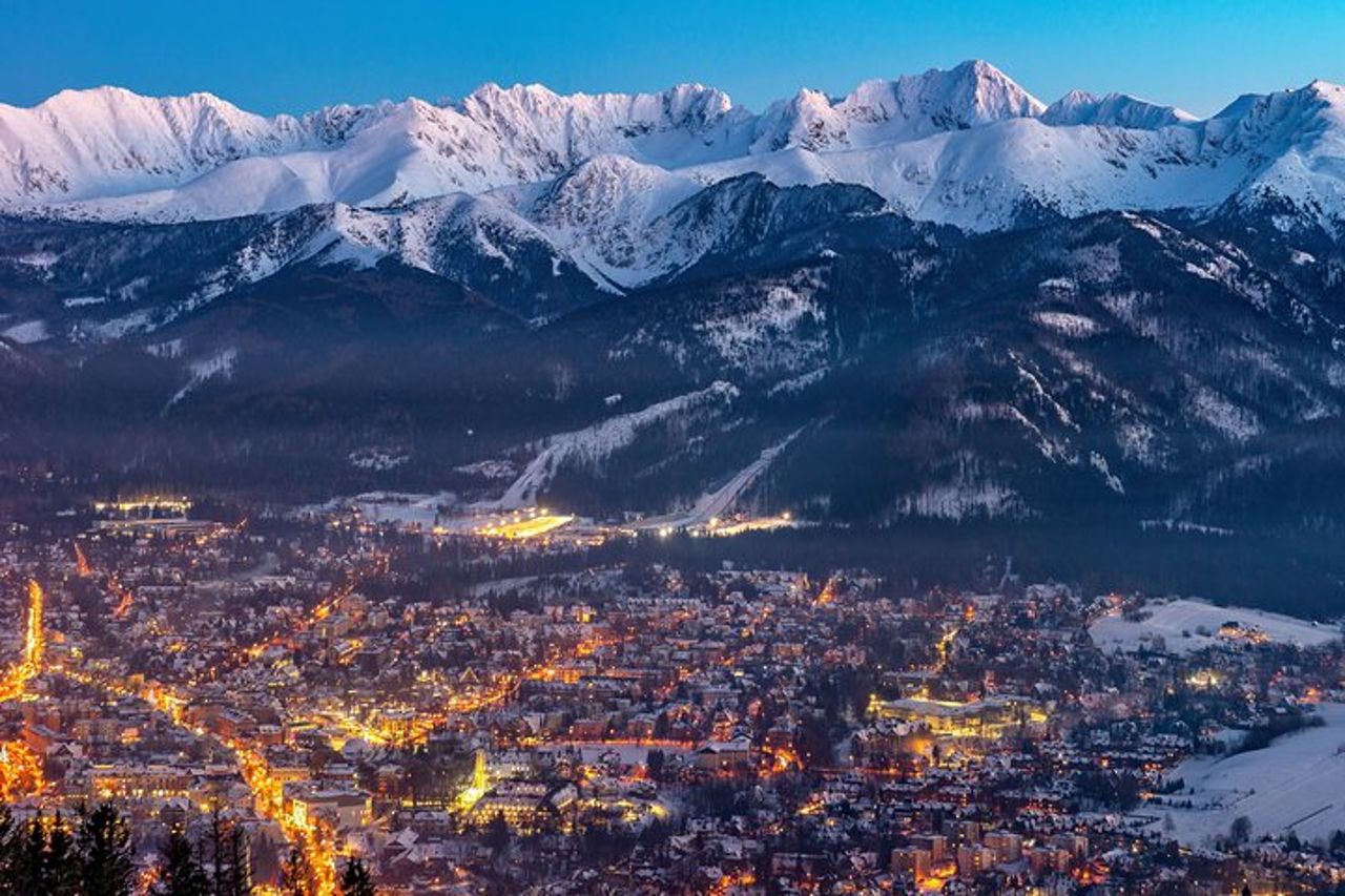 Tour di un'intera giornata a Zakopane e alle terme da Cracovia — 3