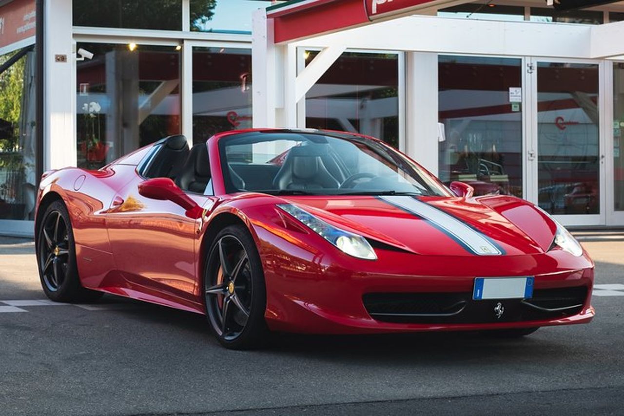 Ferrari 458 Spider: Prova su Strada — 3