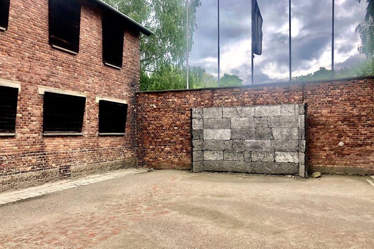 Auschwitz e Birkenau SENZA BIGLIETTI trasporto da Cracovia — 6
