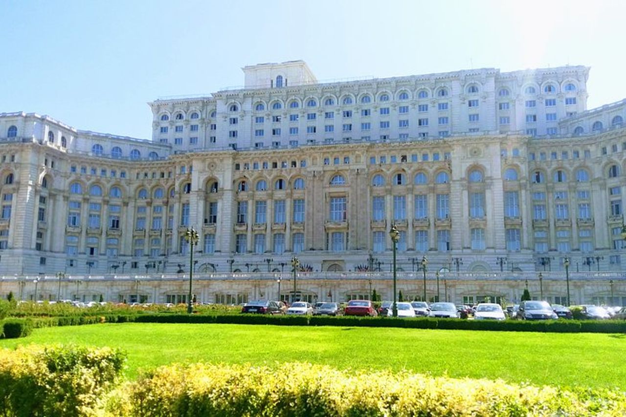 Tour privato di 4 giorni da Bucarest alla Transilvania — 2