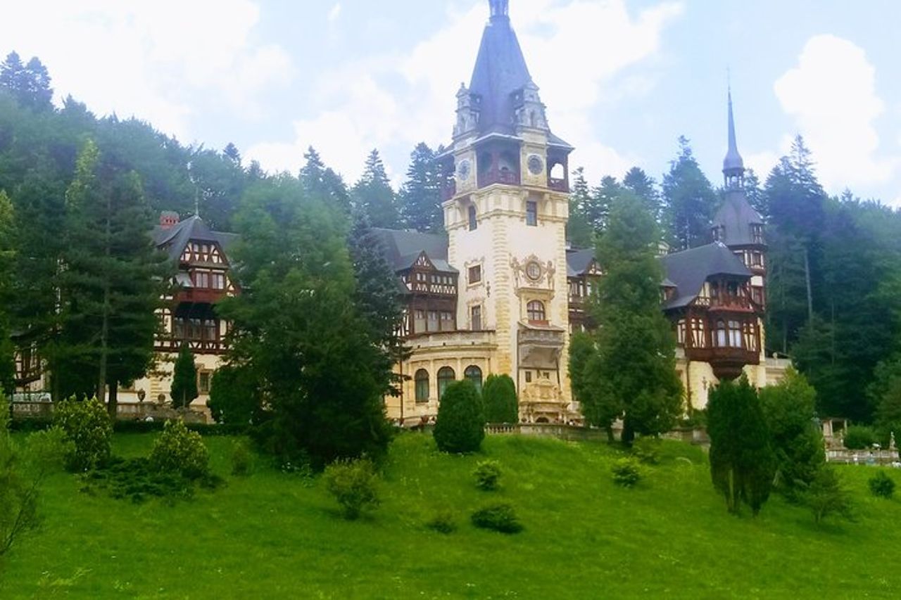 Tour privato di 4 giorni da Bucarest alla Transilvania — 3