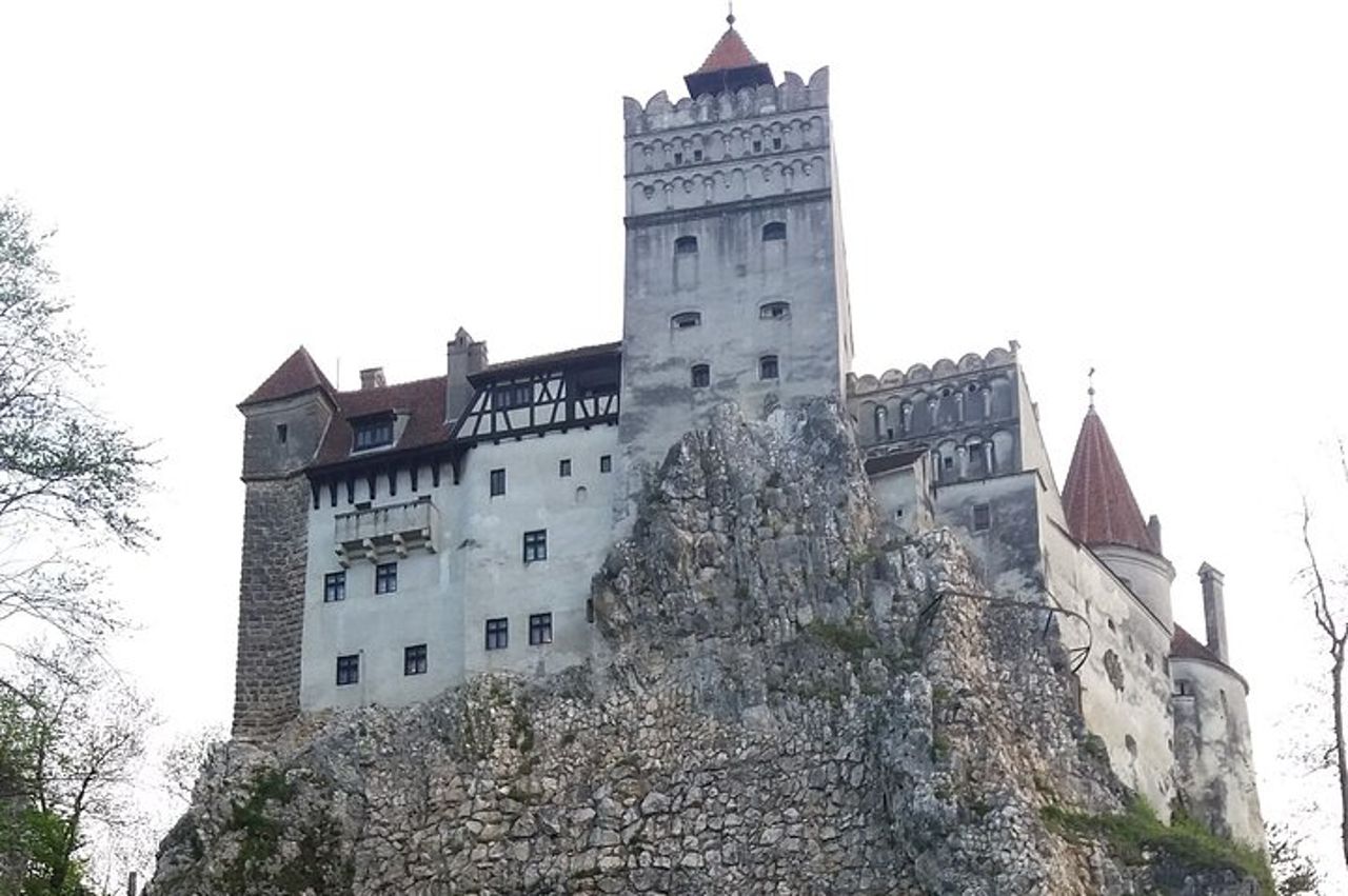 Tour privato di 4 giorni da Bucarest alla Transilvania — 5