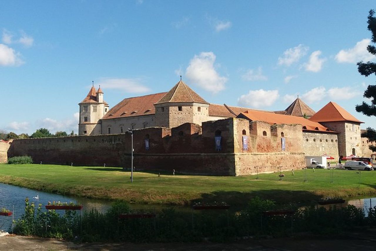 Tour privato di 4 giorni da Bucarest alla Transilvania — 6